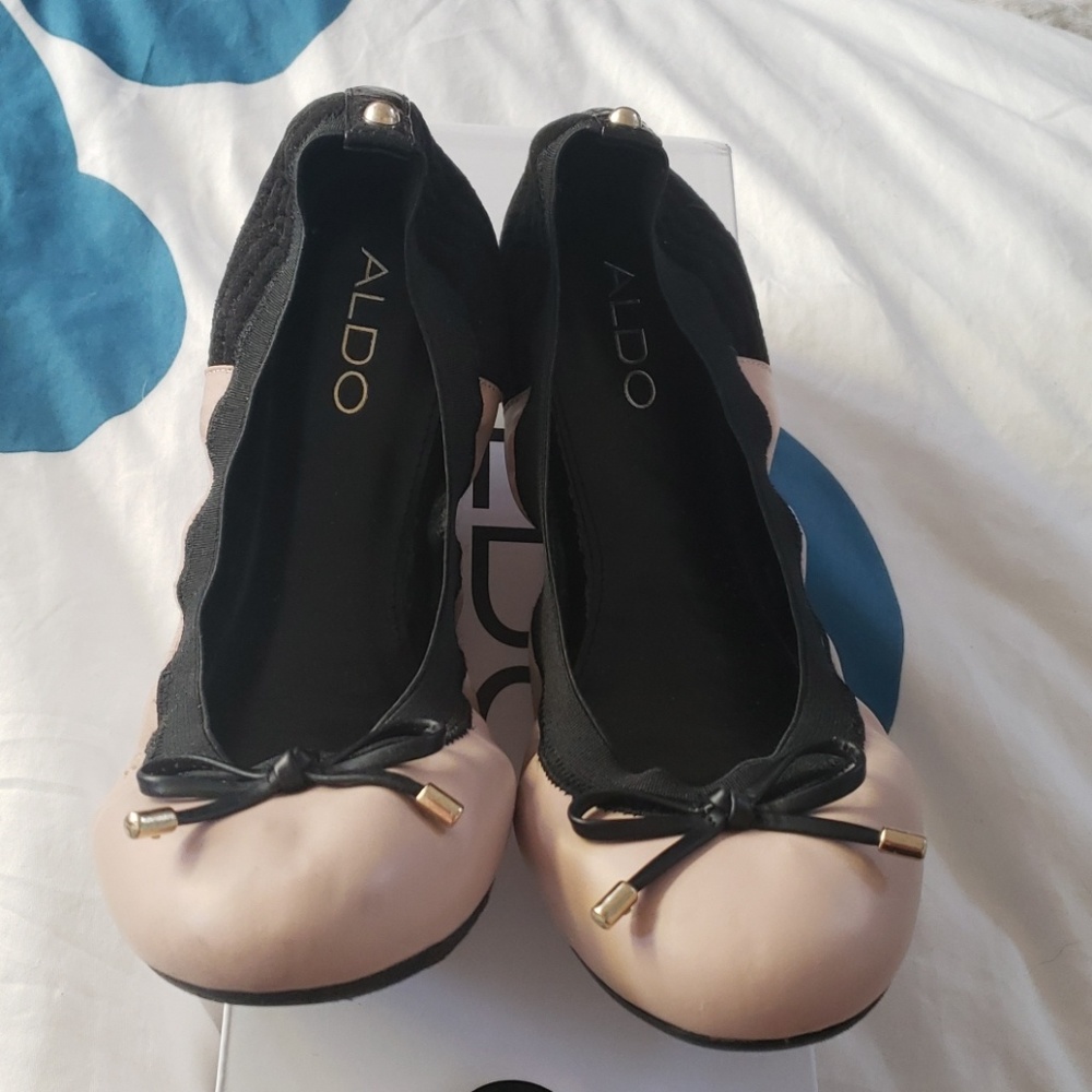 Aldo Roero ballerina style shoes
